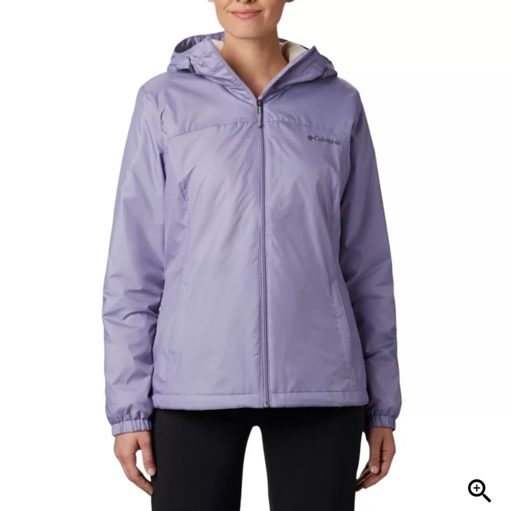 Columbia Sherpa Lined Switchback Jacket